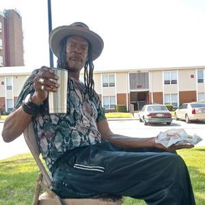 Meet your Posher, Robert